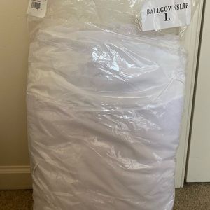 David’s Bridal Ballgown Petticoat Slip (sz. Large)